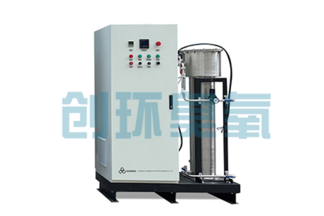 泰安酒厂废水COD从100mg/L降至30mg/L的臭氧氧化技术解析与印度项目实证