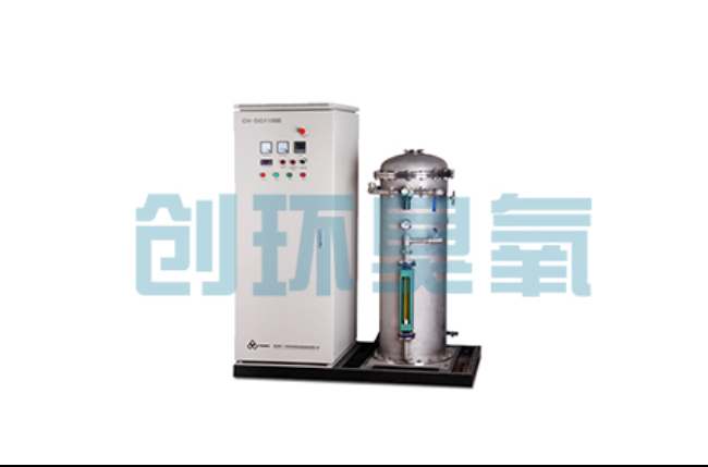 泰安酒厂尾水深度处理新路径:臭氧高级氧化技术如何破解COD达标难题