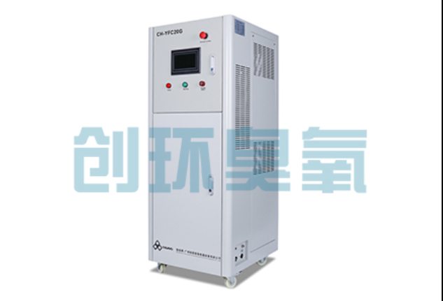 泰安从氨氮超标到水质达标:海水养殖臭氧发生器30天处理数据追踪