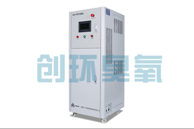 泰安室内海水养殖尾水处理:臭氧发生器达标排放工艺流程详解