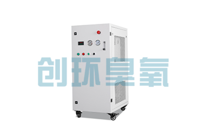 泰安养殖池水质恶化怎么救？定制臭氧水机快速降解亚硝酸盐方案