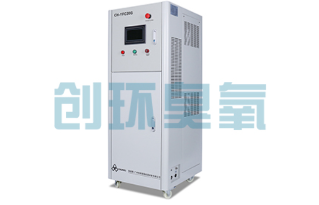 泰安提升花鲈养殖效益的6个臭氧净化系统应用要点
