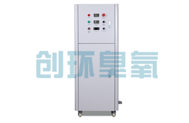 泰安石斑鱼工厂化循环水养殖:臭氧发生器投加浓度与时间控制教程