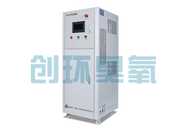 泰安石斑鱼养殖中臭氧发生器的作用是什么?3分钟说清楚杀菌与净水原理