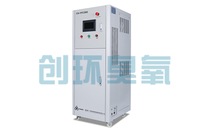 泰安臭氧发生器如何助力石斑鱼无毒化养殖？病原体灭活与水质修复全解析