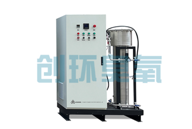 泰安难降解化工废水预处理对比：单独臭氧发生器与臭氧/活性炭（O3/GAC）联合工艺的降解效率