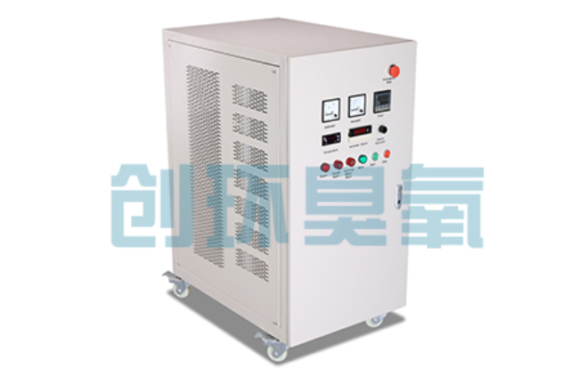 泰安臭氧如何实现水产养殖水体微生态重构？工厂化高密度养殖技术深度拆解
