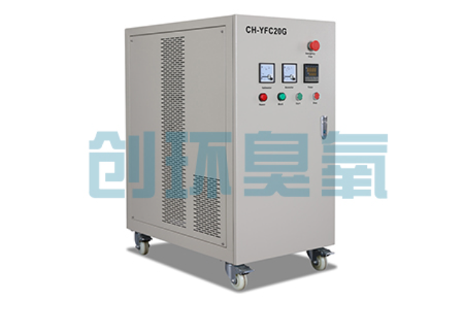 泰安海水养殖水质恶化怎么办？5步用臭氧发生器重建优质水环境