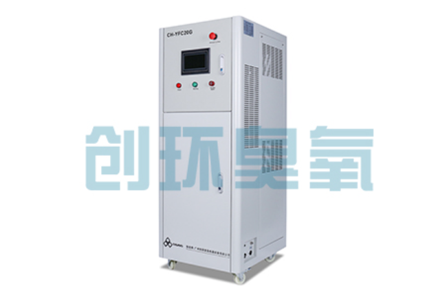 泰安海水工厂化养殖成活率低？臭氧发生器如何实现90%以上的存活率