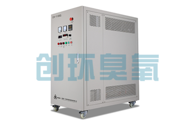 泰安海水养殖病害频发怎么防？臭氧发生器无残留消毒全解析