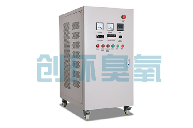 泰安高密度养虾水质恶化怎么救？臭氧发生器降解氨氮与亚硝酸盐实操步骤