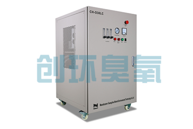 泰安养殖池水质恶化怎么救？定制臭氧水机快速降解亚硝酸盐方案