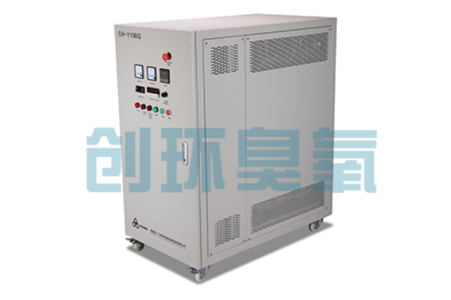 泰安为什么石斑鱼循环水系统需要臭氧发生器？降解氨氮与提升溶氧机制揭秘